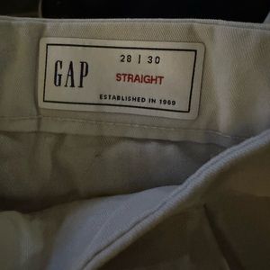 Men’s/Teen’s Gap Khakis 28x30